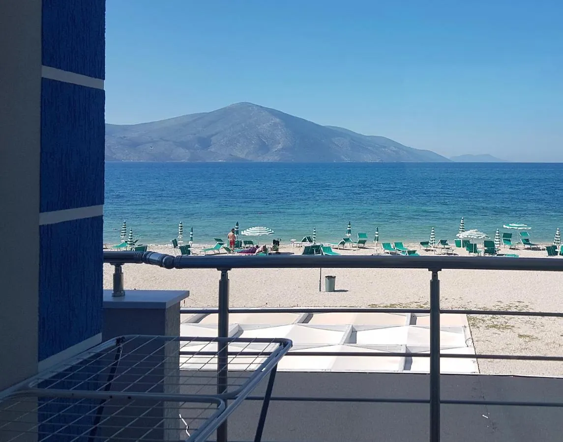 Blue Paradise Hotel Orikum 3*,  Albania