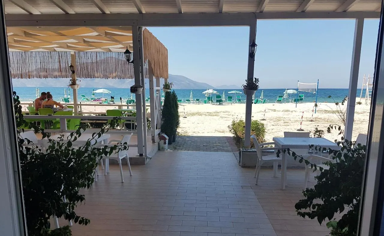 Blue Paradise Hotel Orikum Albanie