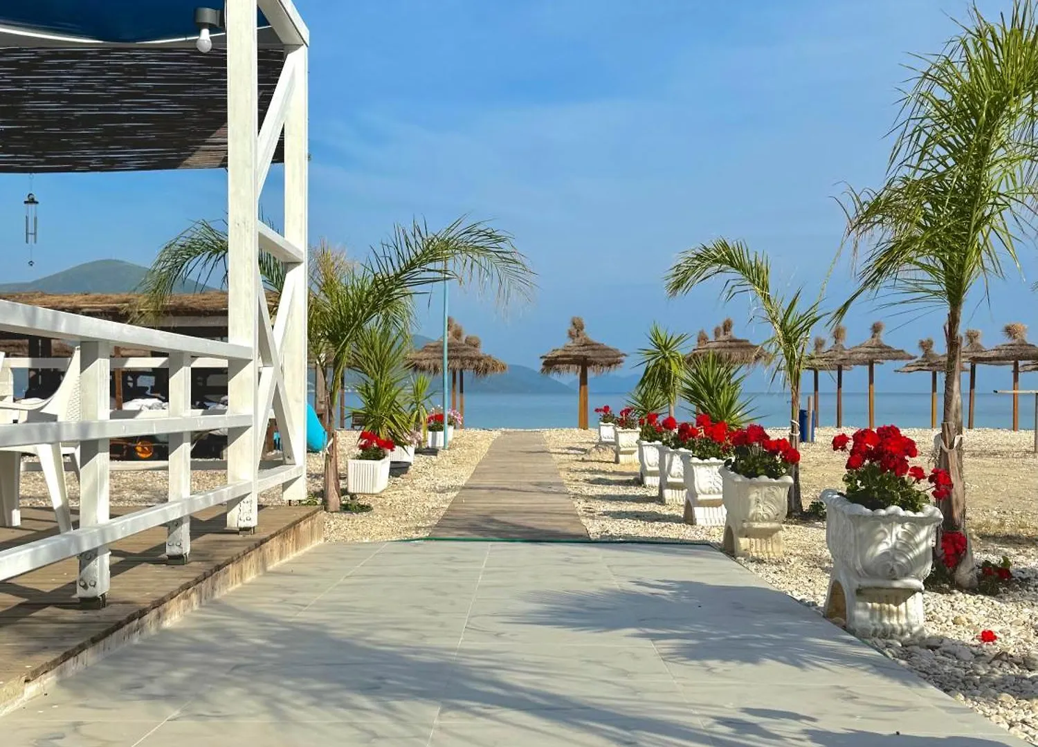 Blue Paradise Hotel Orikum