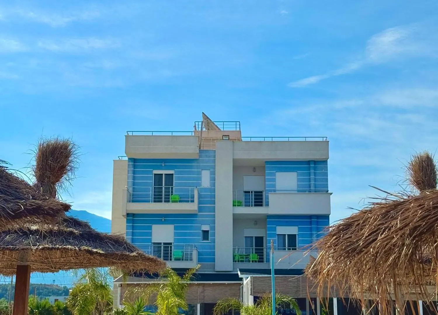 Blue Paradise Hotel Orikum