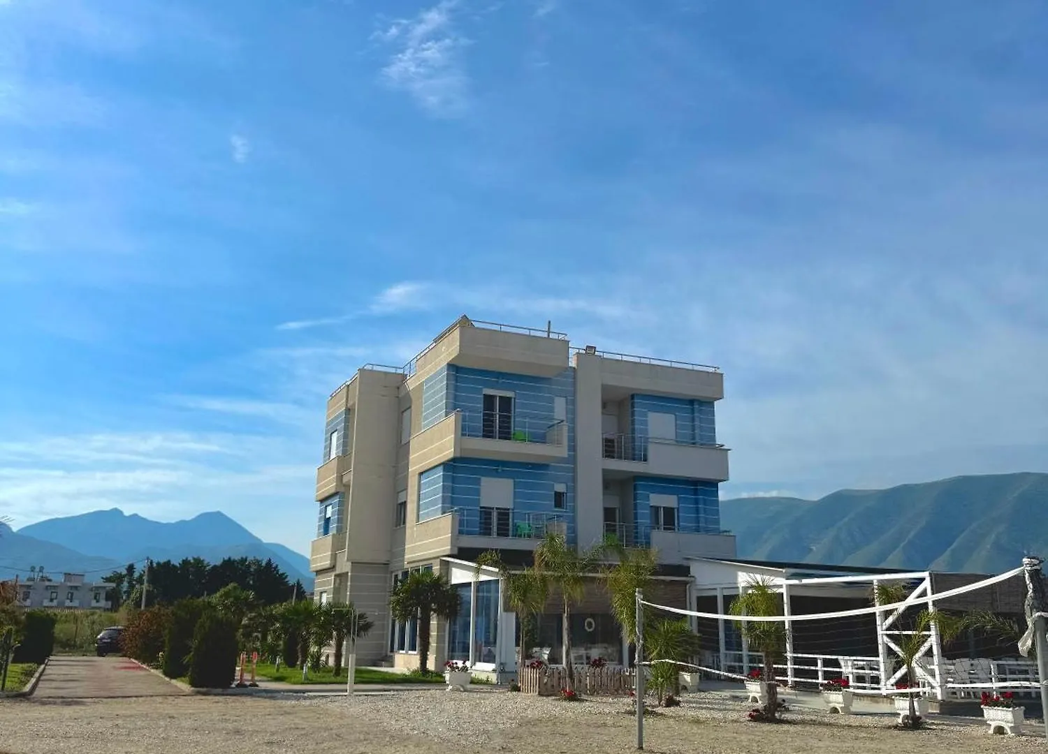 Blue Paradise Hotel Orikum