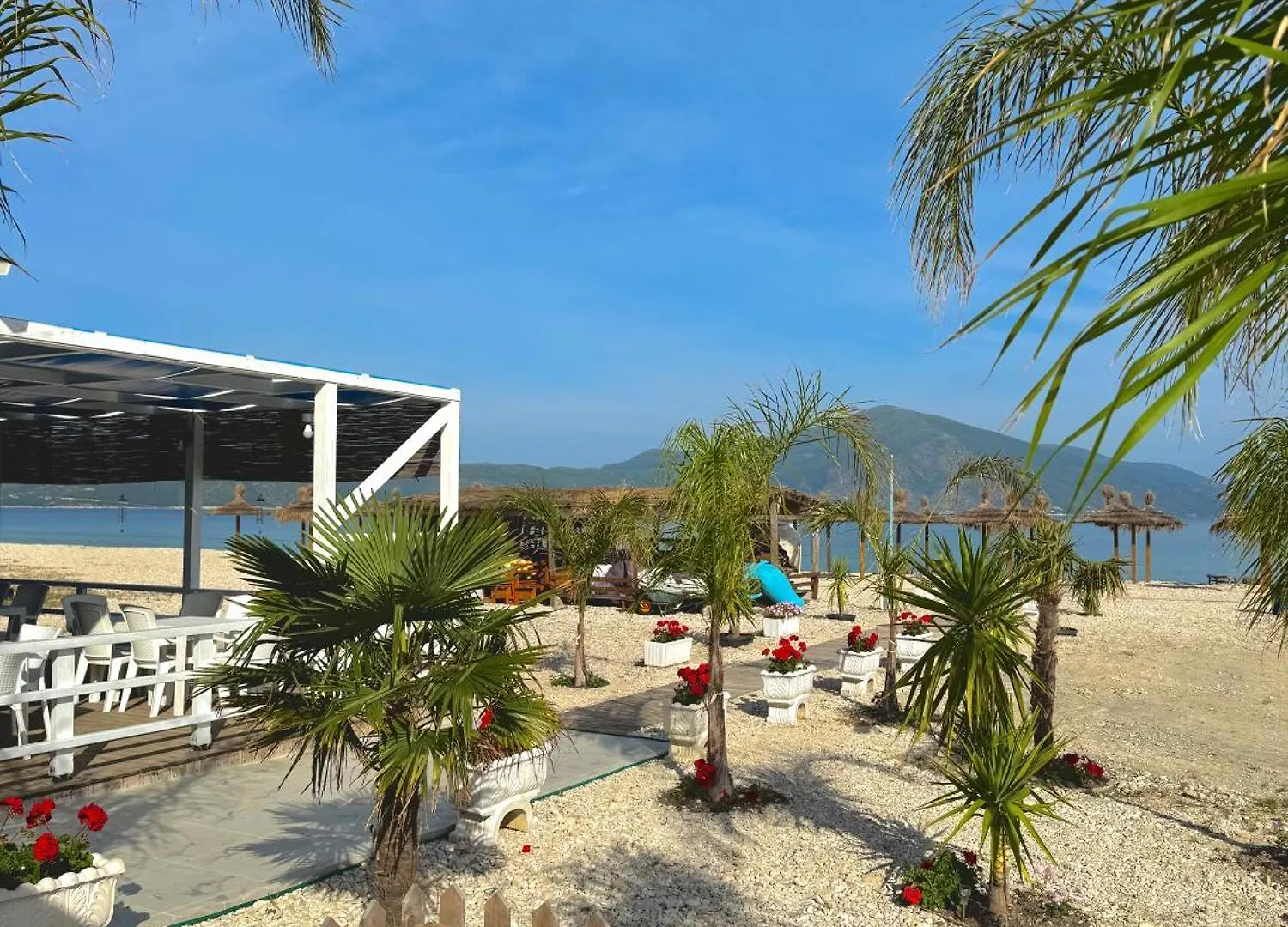 Blue Paradise Hotel Orikum 3*,  Albania