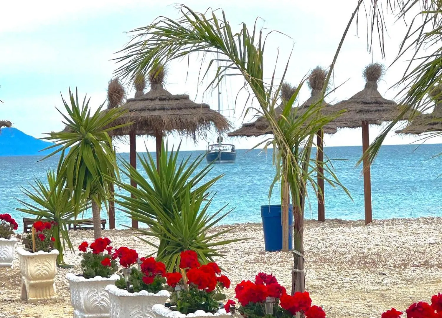 Blue Paradise Hotel Orikum