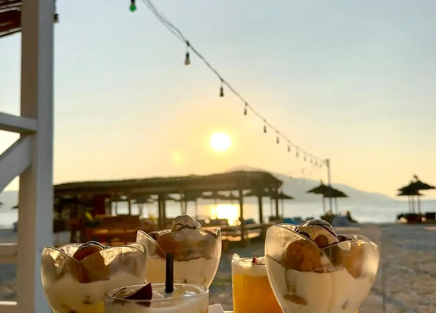 Blue Paradise Hotel Orikum Albania