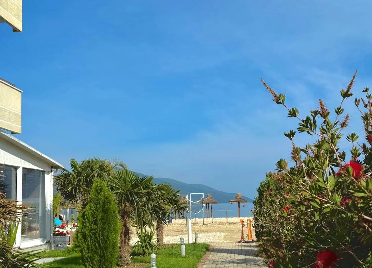Blue Paradise Hotel Orikum 3*,