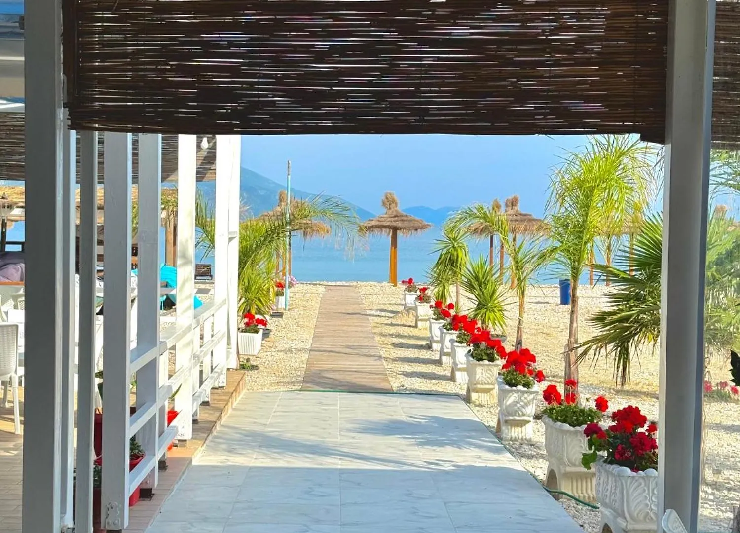 Blue Paradise Hotel Orikum
